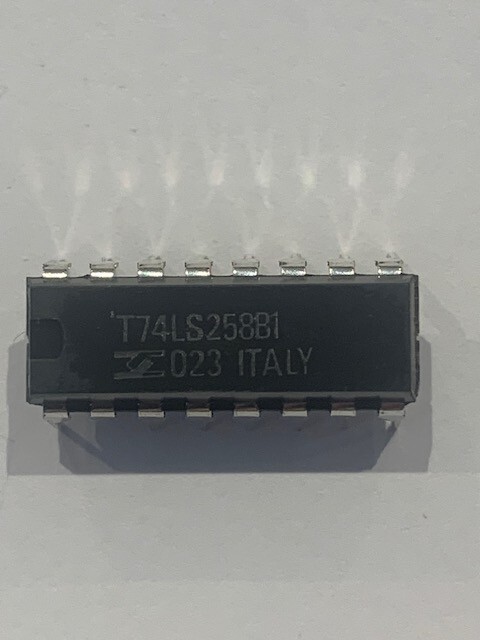 T74LS258B1  IC