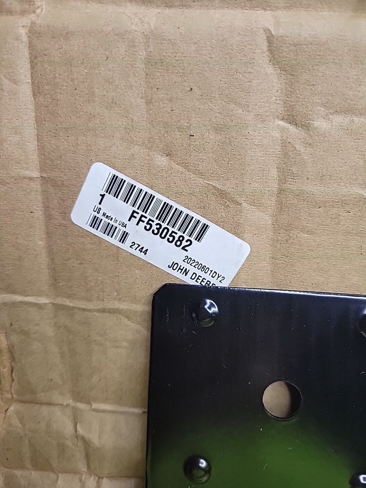 John Deere Step-plate non slip ff530582