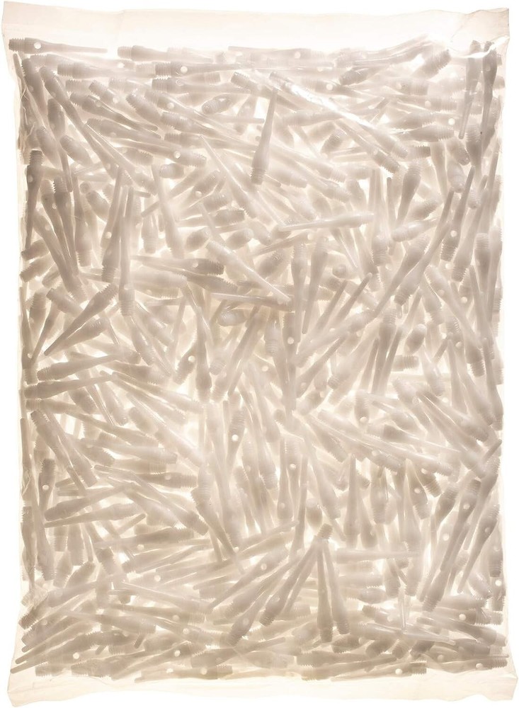 Viper Dart Accessory: Tufflex III 2BA Thread Soft Tip Dart Points