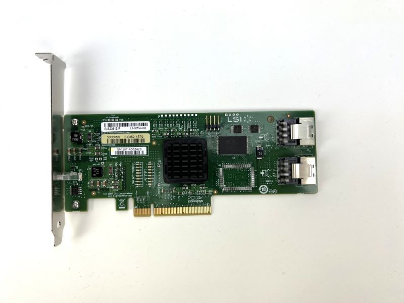 EMC X-990INTSAS DataDomain INTERNAL SAS HBA vt