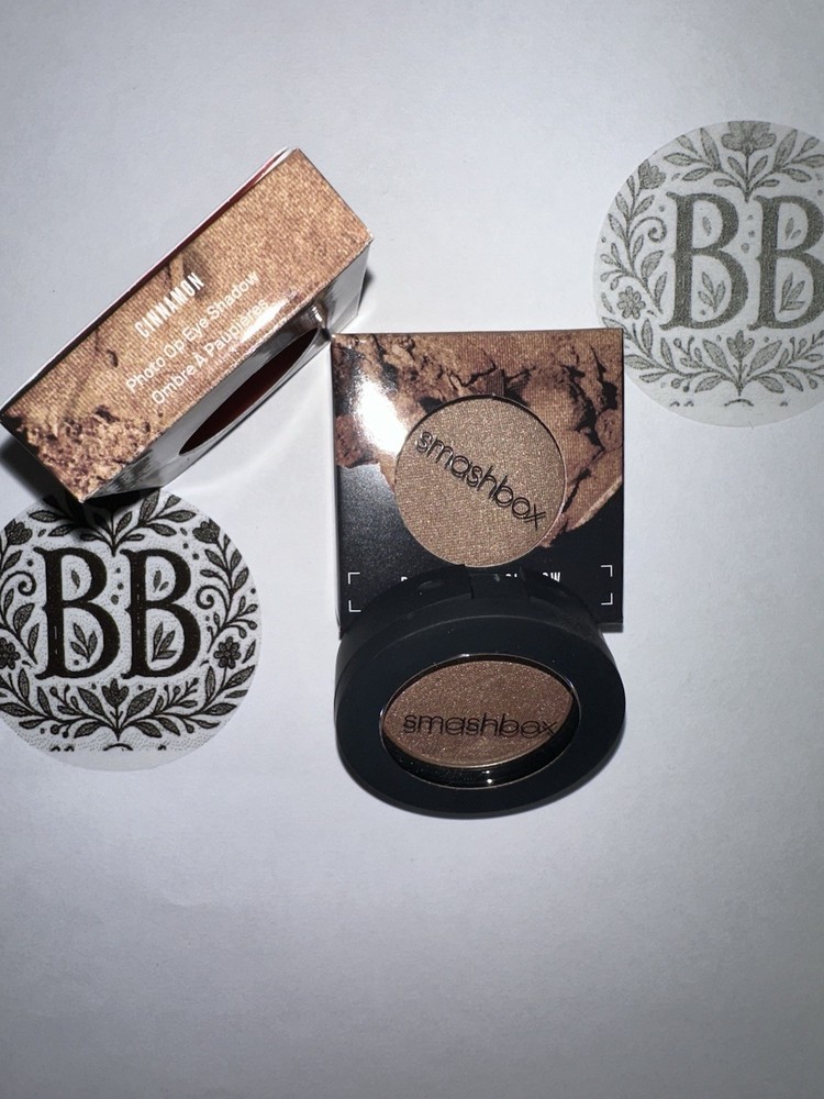 Smashbox Photo Op Eye Shadow – “Cinnamon” (Single Shade)