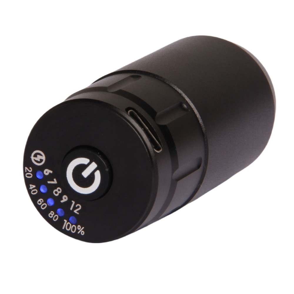Tattoo Machine Pen Come With A Rechargeable Battery Type-c Charging Cable