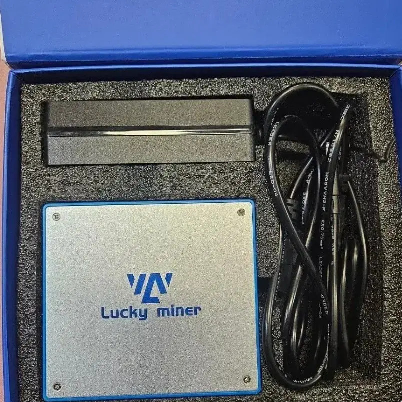 Lucky Minor Digital Device 3 Days Used