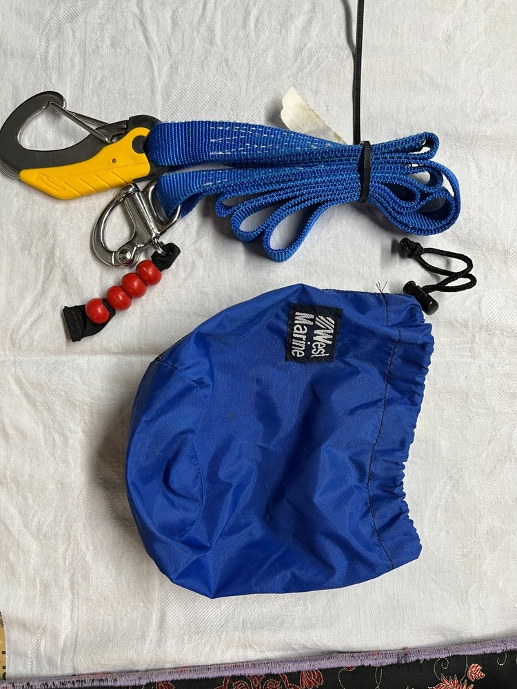 West Marine Safety Tether