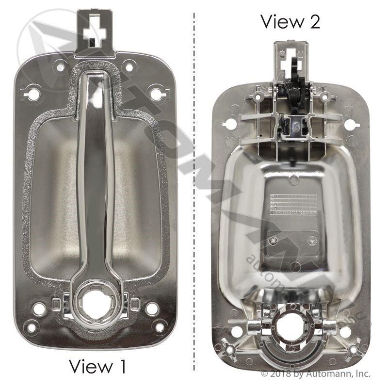 For INTERNATIONAL PROSTAR DOOR HANDLE Right , MD