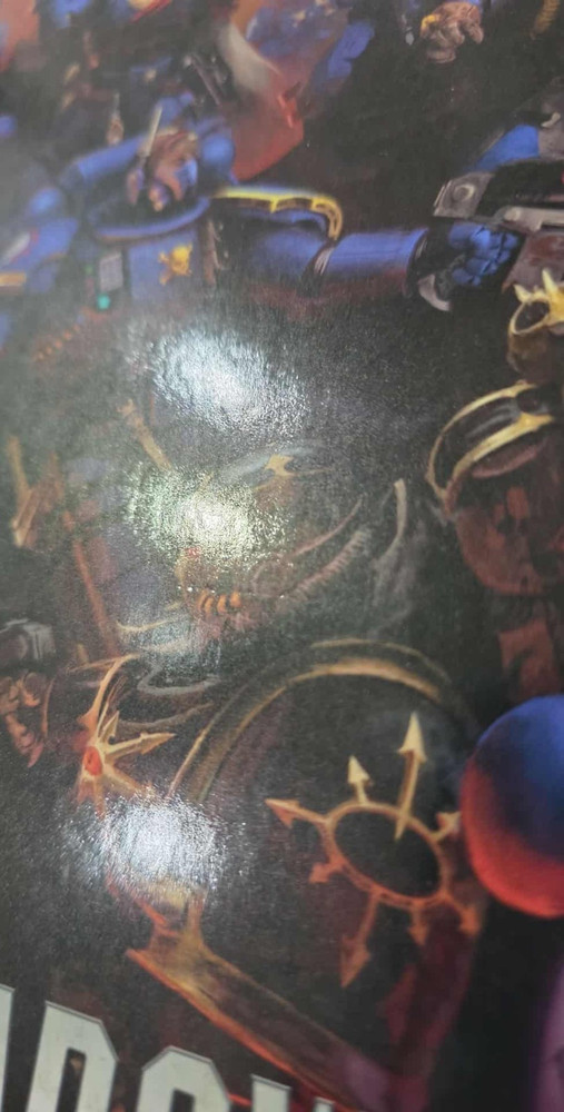 Warhammer 40,000 40k Games Workshop 8th Edition Rule Supplements