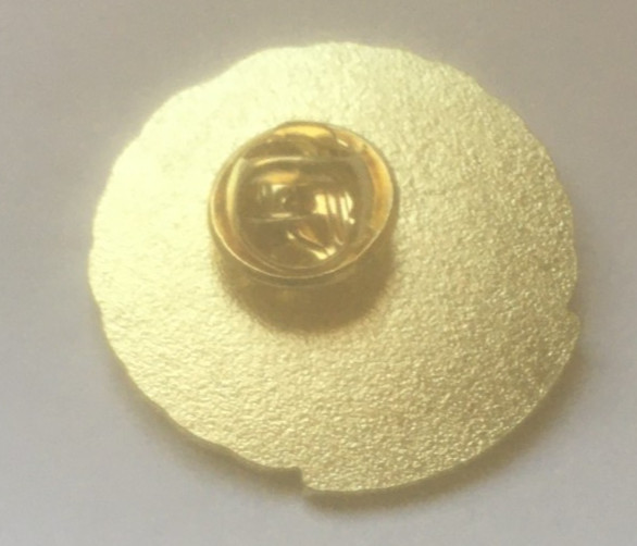 Russian Soviet badge RED STAR