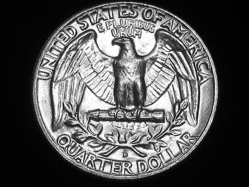1961-D Washington Quarter --- Very Choice Uncirculated