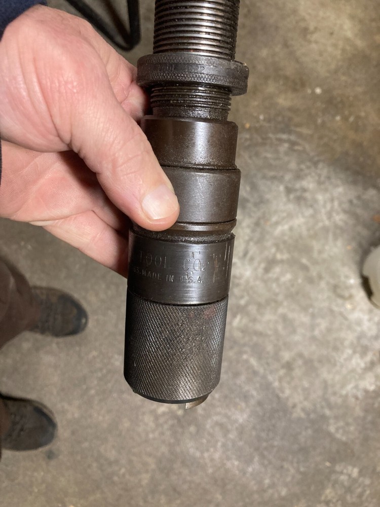 TM Smith Tool 3700463 Tapping Head (Needs Work)