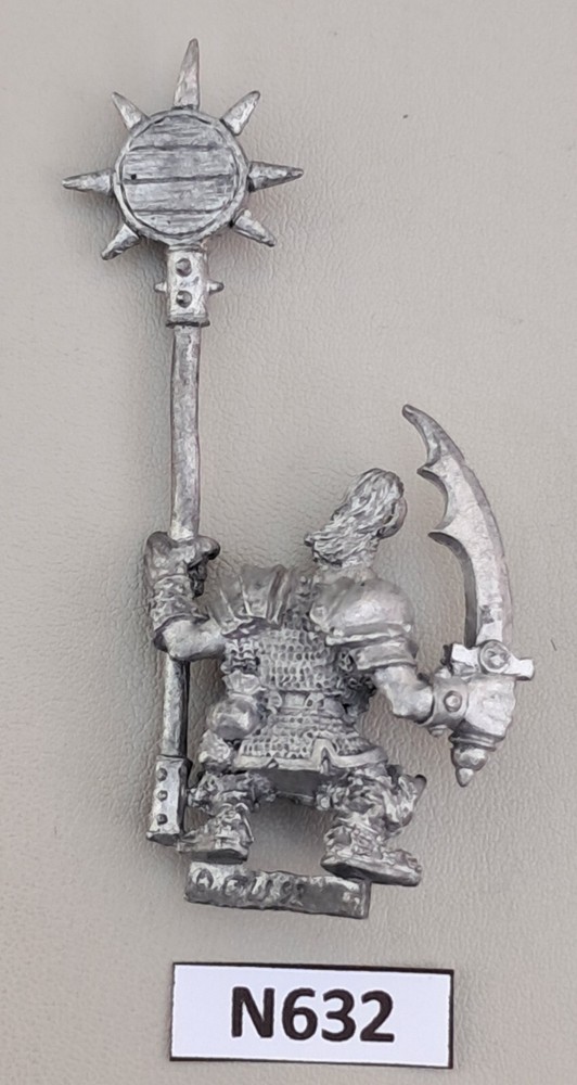 Orc Command Standard GW - (N632) Metal