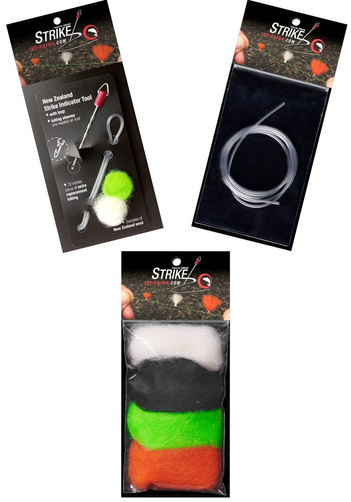 New Zealand Strike Indicator Combo Pack