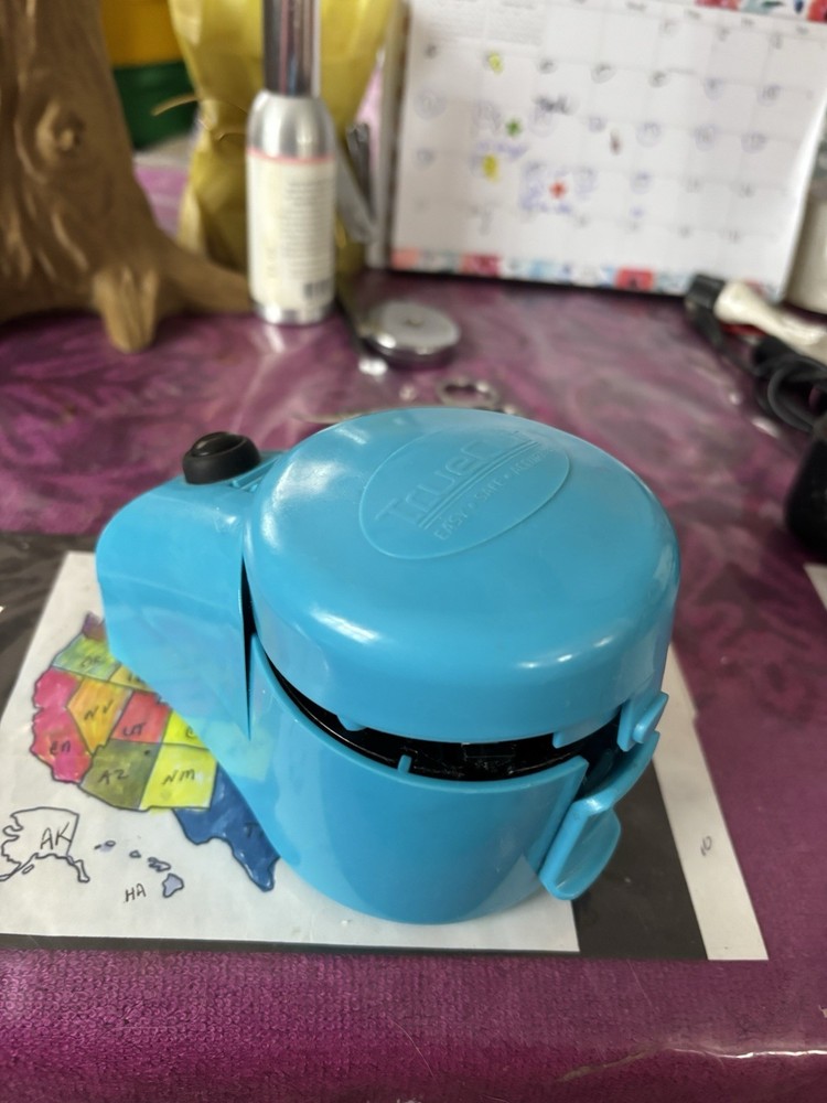 True Cut Rotary Blade Sharpener