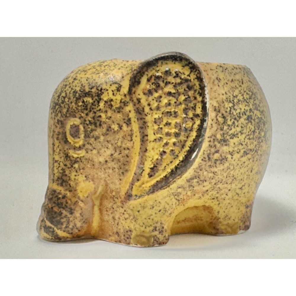 Elephant Incense Burner
