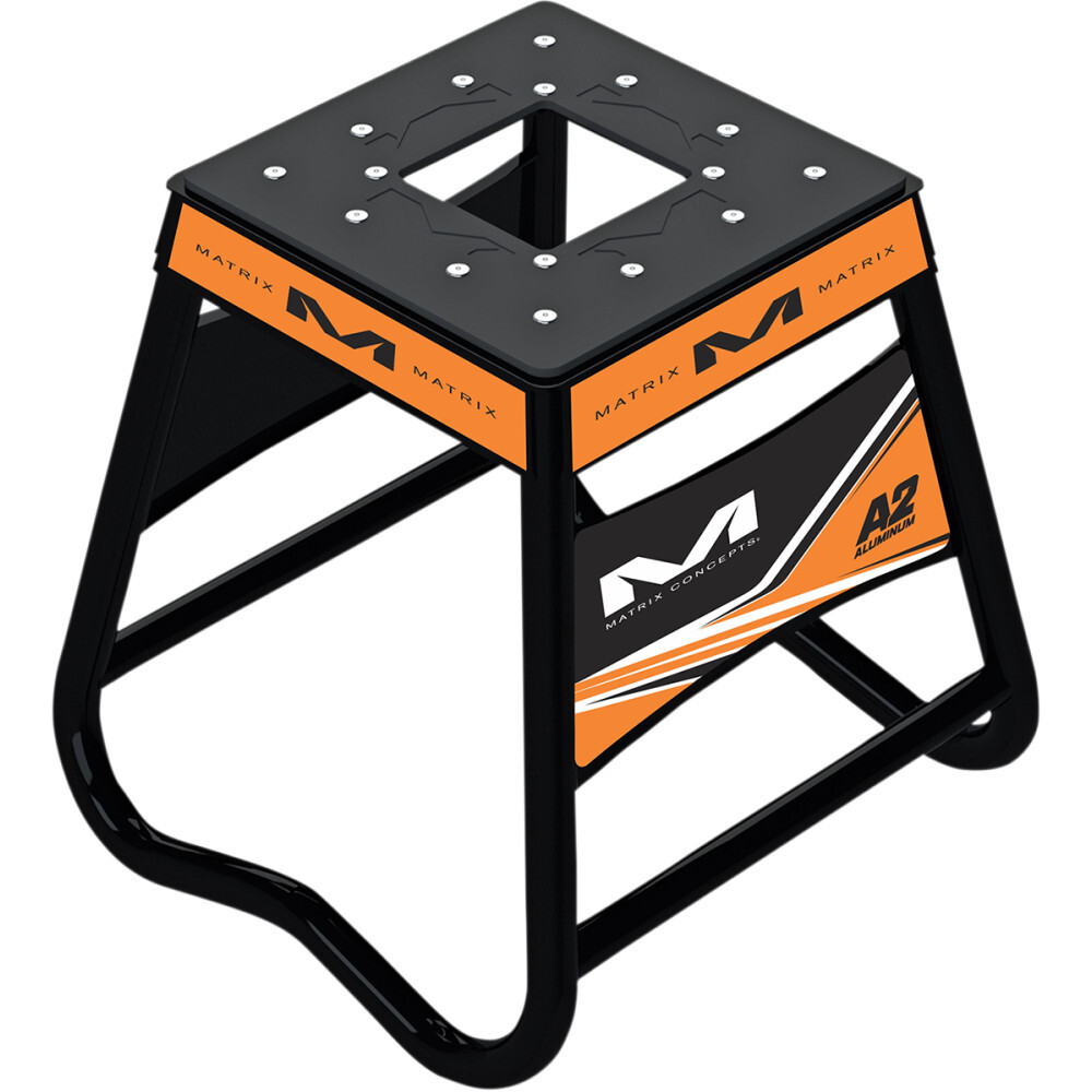 Matrix Concepts Stand A2 Alum Org/blk | A2 106