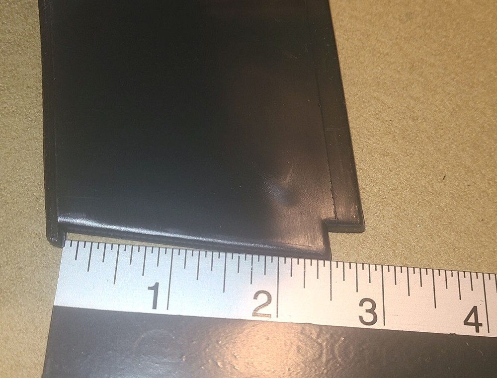 Valley & Dynamo pool table plastic pocket liners, qty. 2 for 1 price