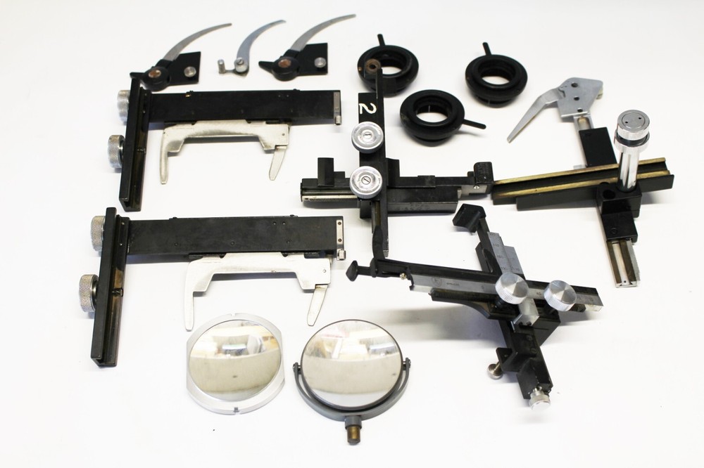 Bausch & Lomb Miscellaneous parts