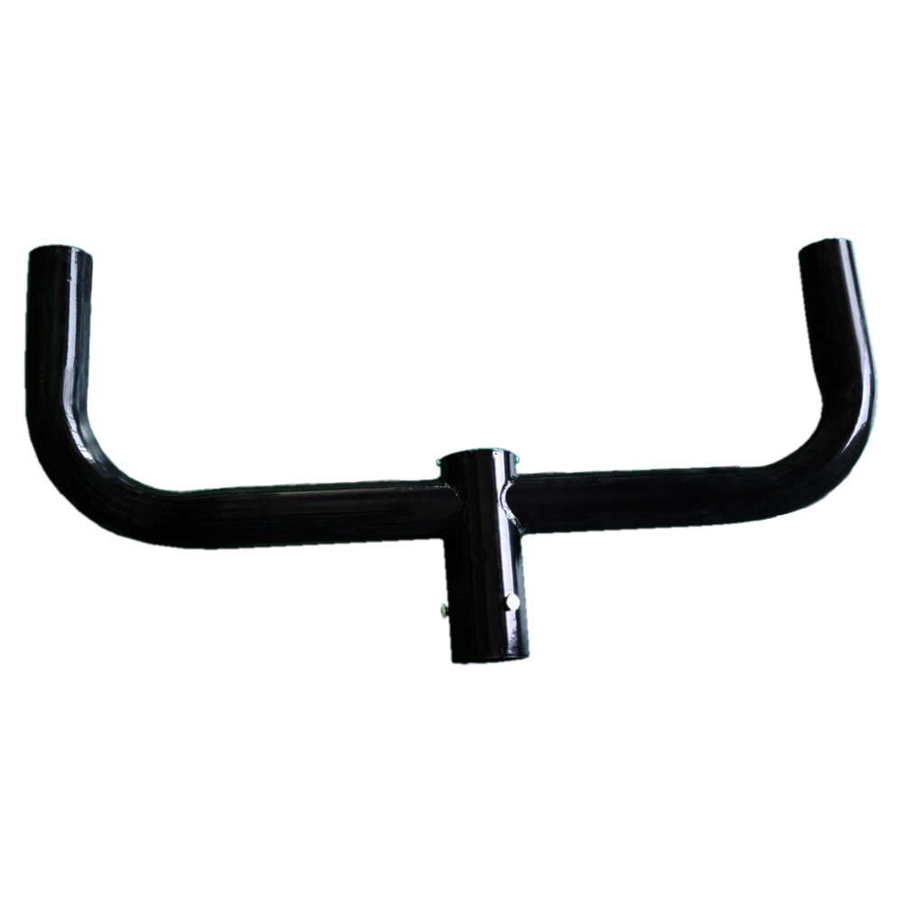 Bullhorn Pole Light Bracket Adapter Light Fixture Mount, Pole Top Mount Bracket