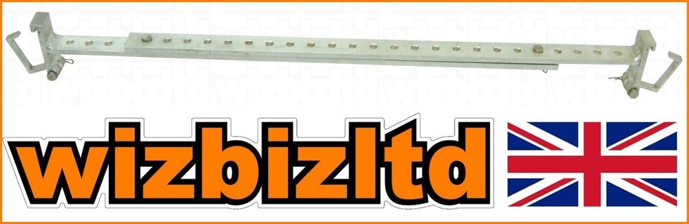 Aluminium Folding Loading Ramp Adaptor Connector Kit PDSRAMP02