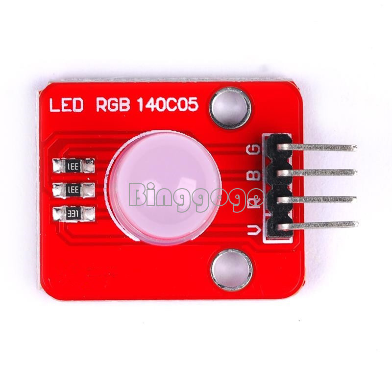 10MM RGB LED Module Light Emitting Diode for Arduino STM32 5V