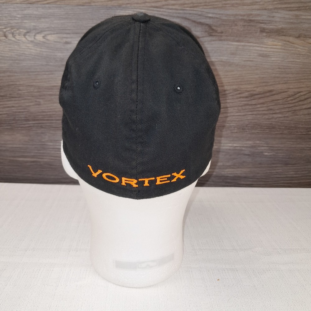 Vortex Optics Black Flexfit Hat S/M