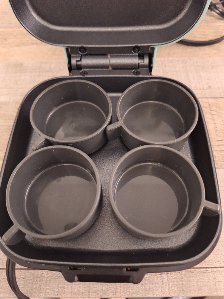Gently Used Aqua Dash Egg Bites Maker
