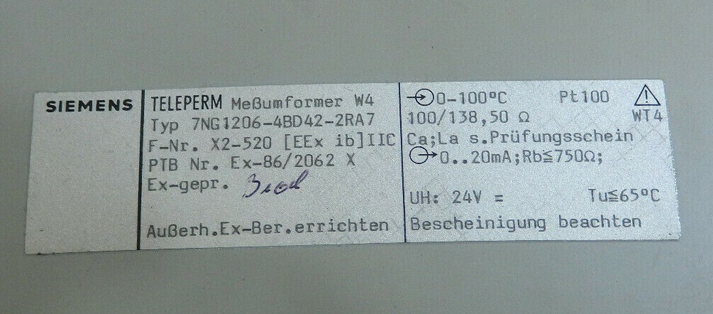 7NG1206-4BD42-2RA7, SIEMENS