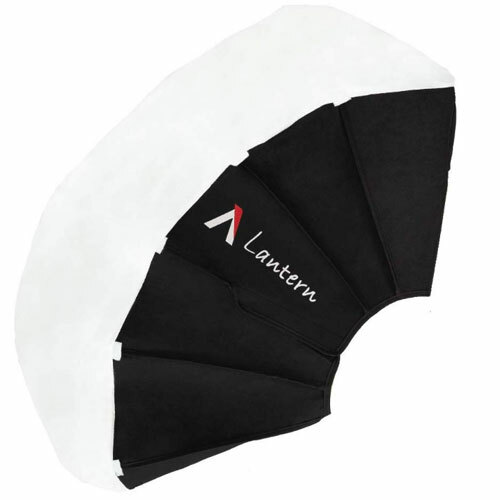 Aputure Lantern Softbox 26 inch 65cm modifiers Spherical Collapsible Bowens Spee