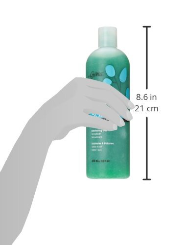 Pedi Scrub Gel 16 oz