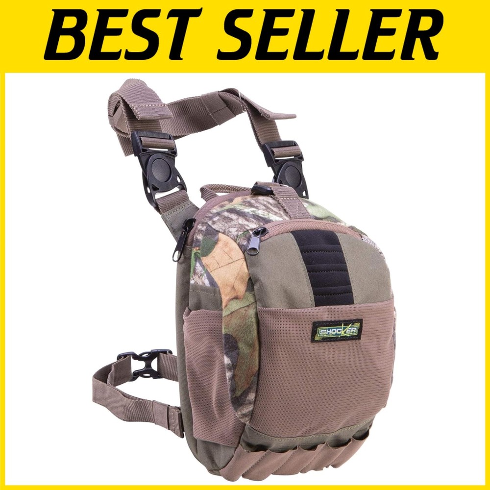 Lightweight Waterproof Turkey Hunting Pack - 5.2L Capacity