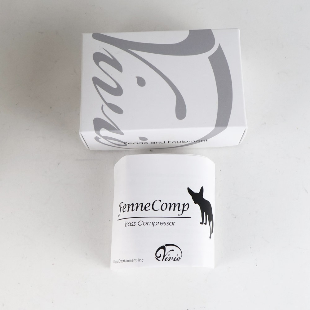 Vivie compressor FenneComp effector 794692