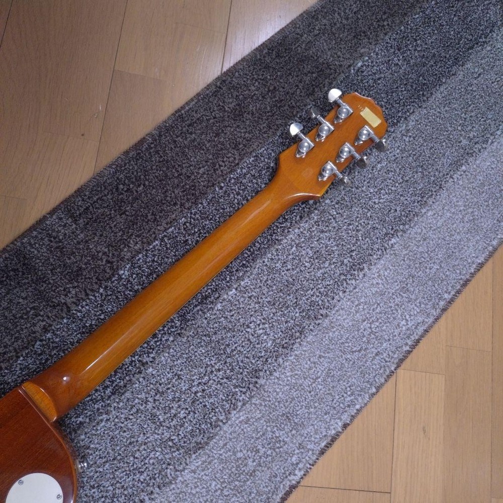 Epiphone Les Paul Sunburst Safe Packing!