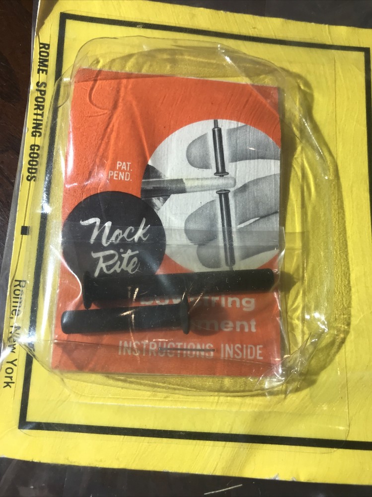 Rome Archery Accessories nock Rite