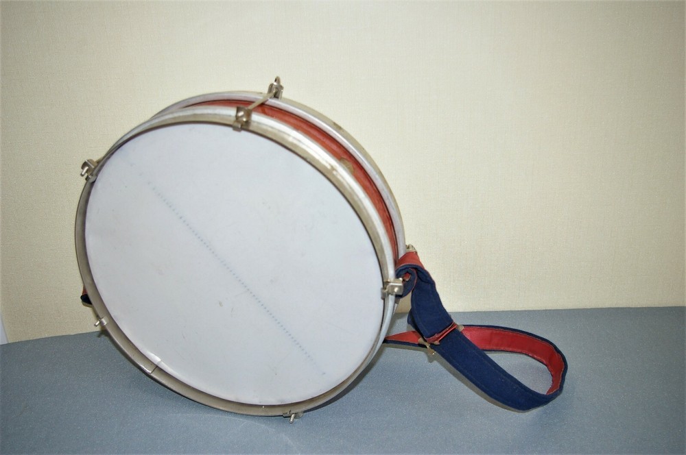 Drum pioneer USSR
