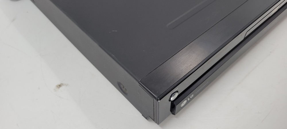 LG LGDVDR313 DVD Recorder Plus OEM Remote Bundle - TESTED - EB-13377