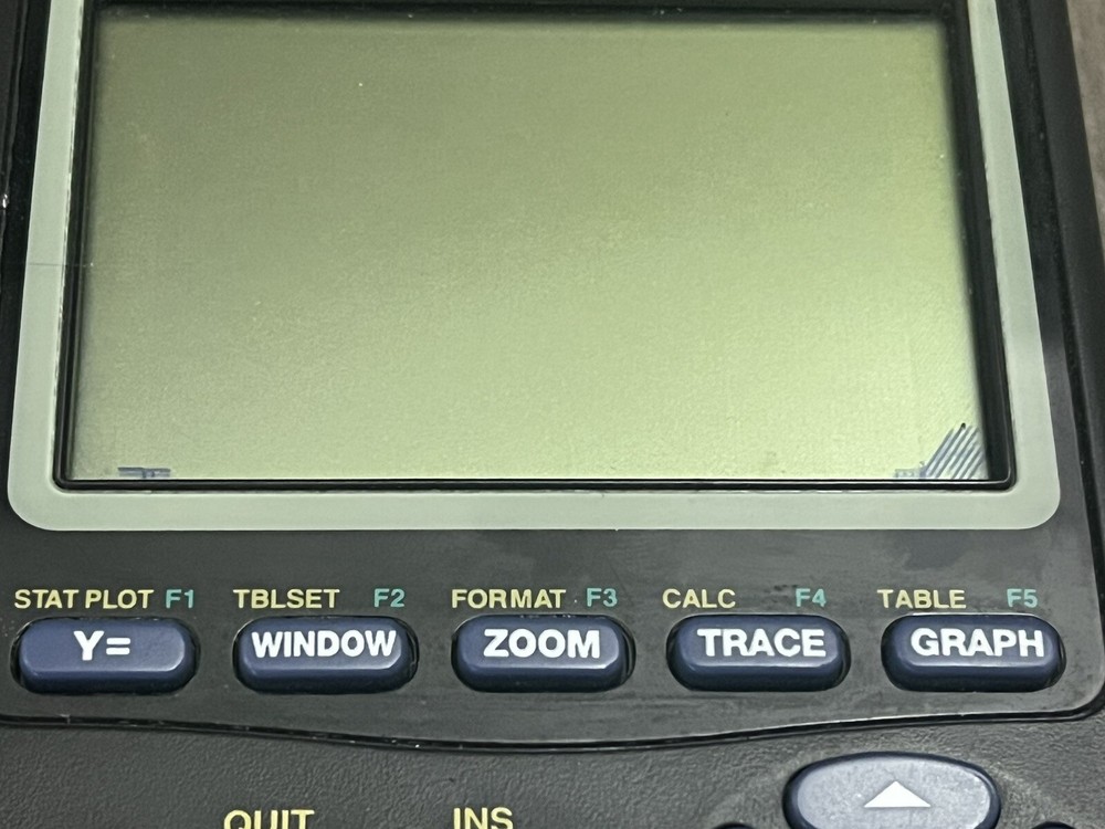 Texas Instruments TI-83 Plus Scientific Calculator