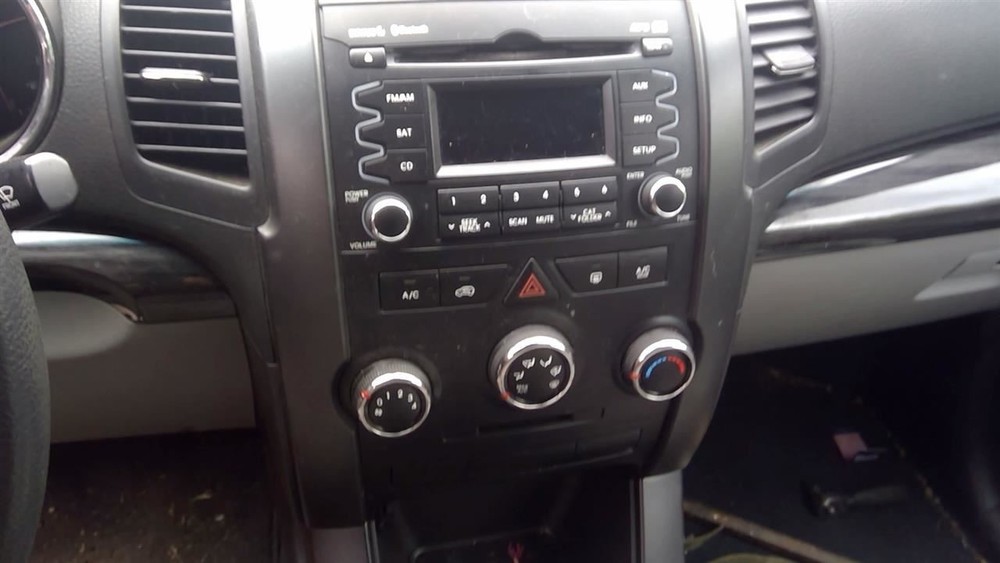 SORENTO 2011 Transmission Shift 1260210