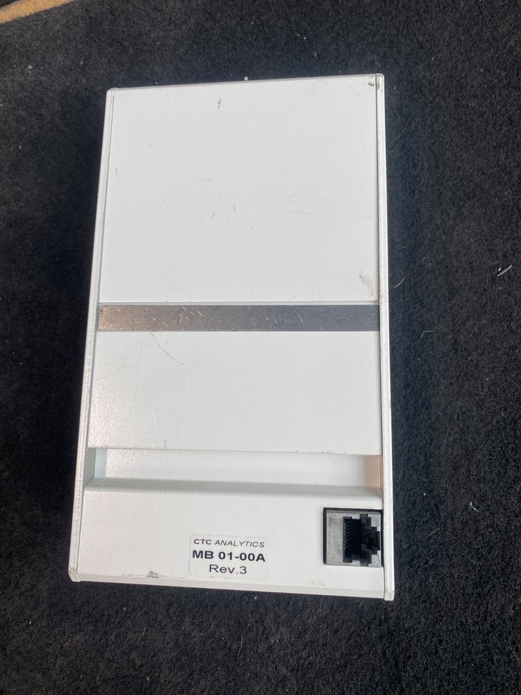 CTC Analytics MB 01-00A Autosampler Controller Gerstel Multi Purpose Sampler MPS