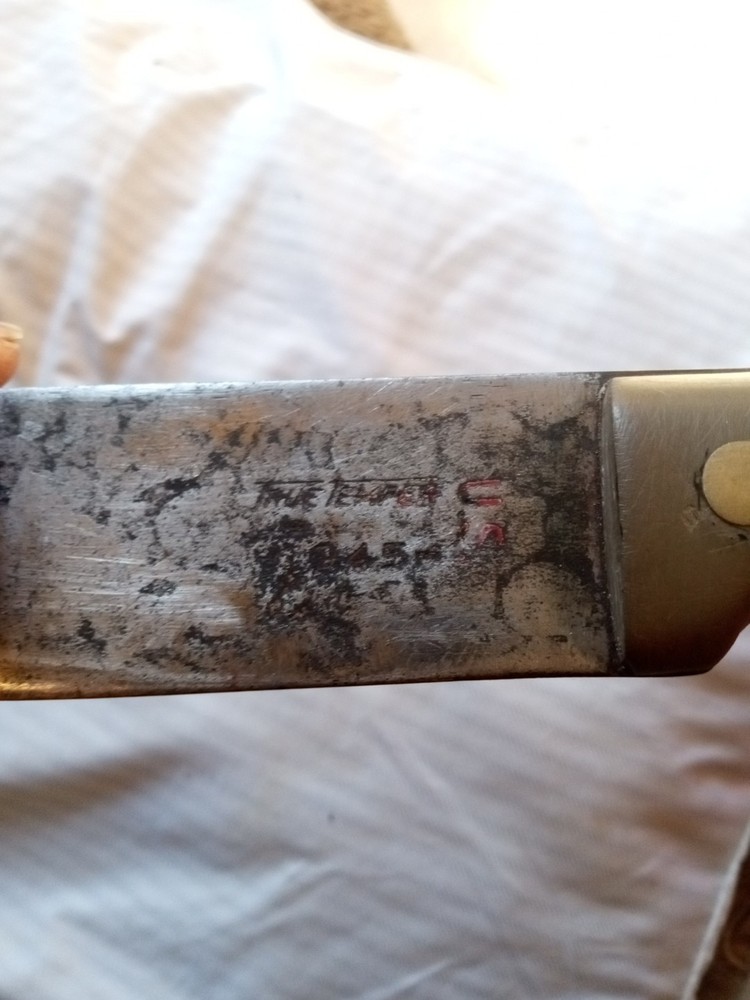 True Temper WWII 1945 Machete