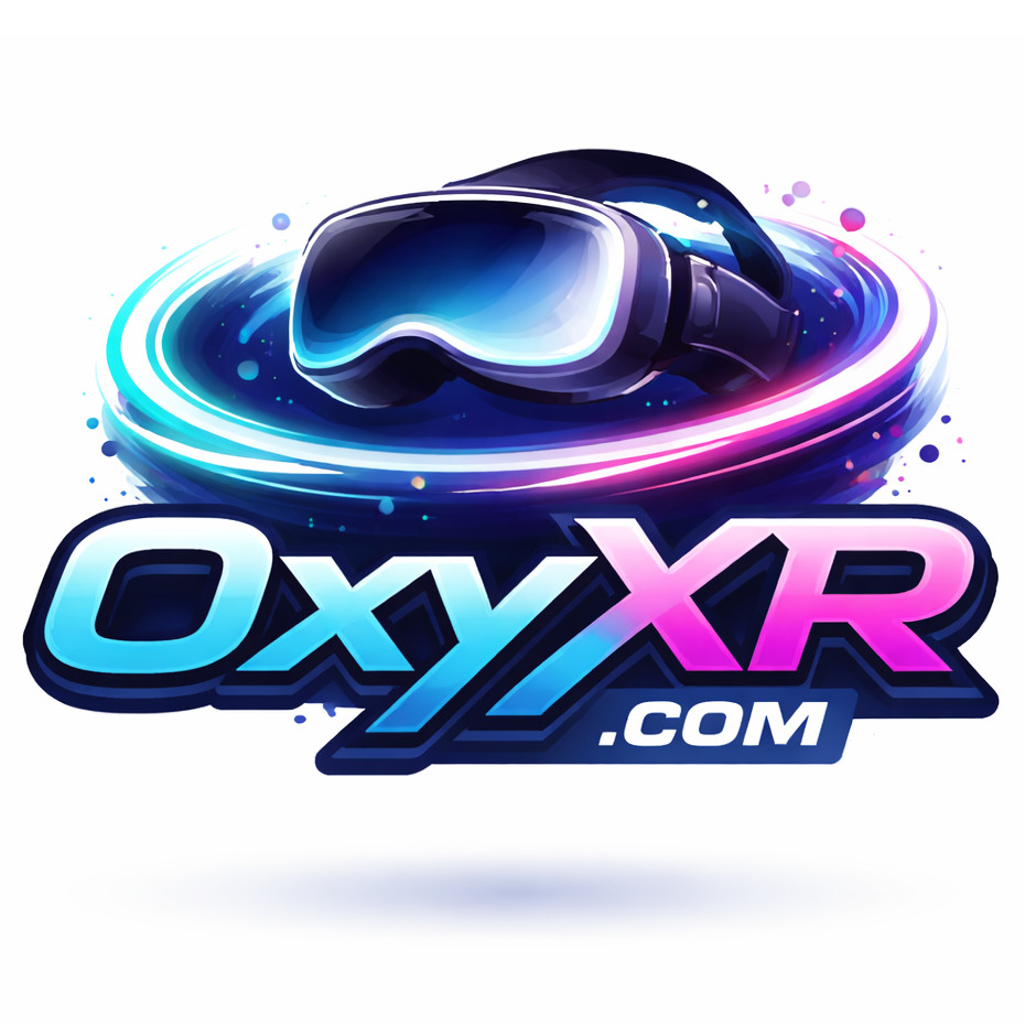 OxyXR.com - Short 5 Letter Premium Brandable .COM Domain - Extended Reality & VR