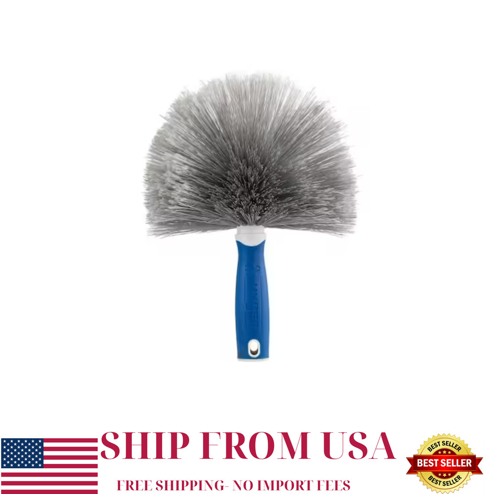 Poly-fiber Cob Web and Corner Duster