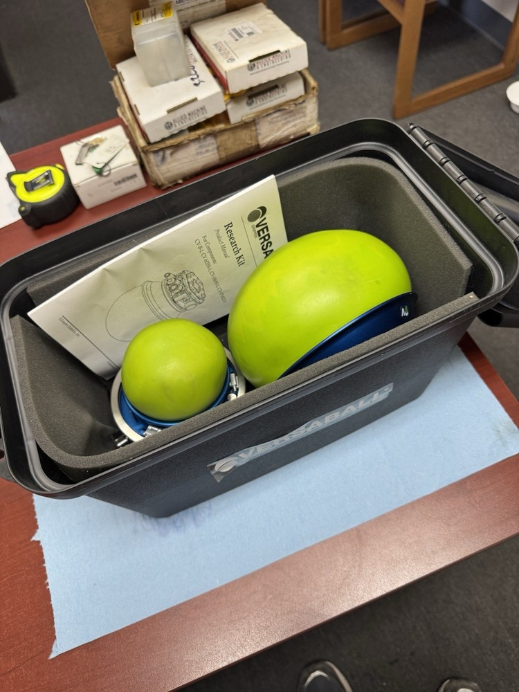 VERSABALL Robotic Grippers System