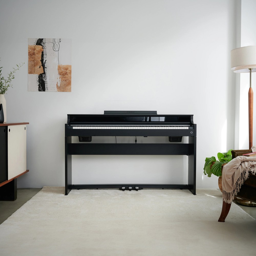 Casio Celviano AP-S450 Digital Piano - Black