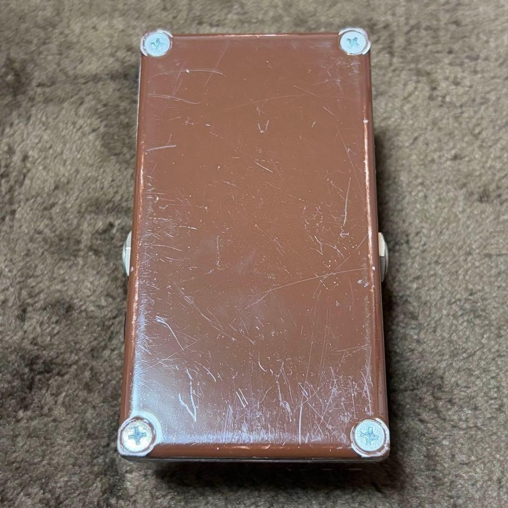 Chocolate Electronics Chocolate Booster Guitar Effect Pedal Buffer