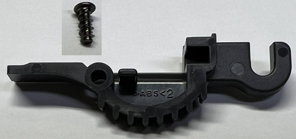 #9 kit Mitutoyo Caliper Replacement Part: Roller Hook 06AEG439