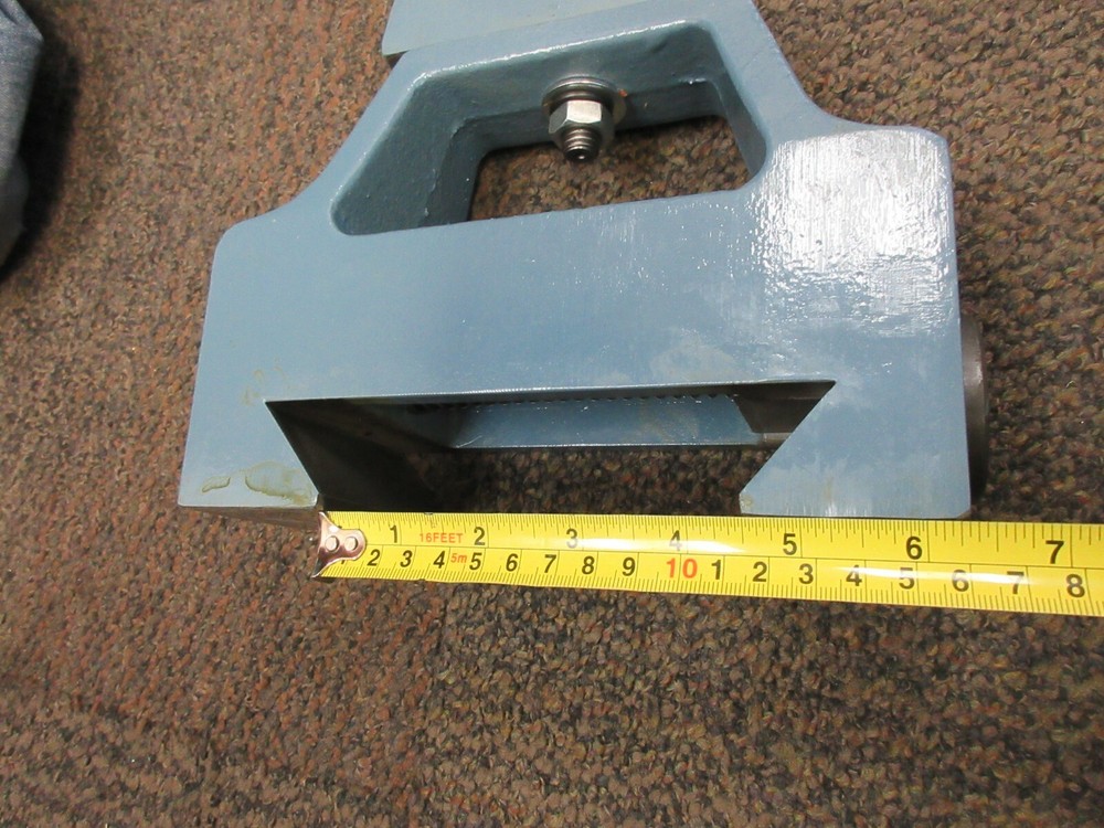 Horizontal (Right Angle) Milling Attachment Arbor Support Only!!!- NT40