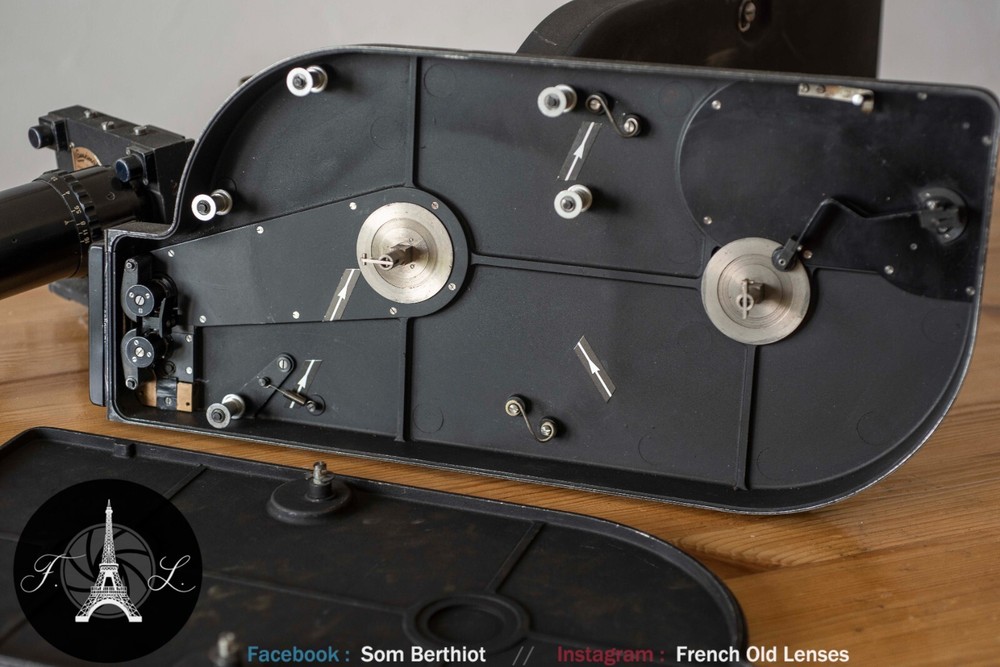 🔥 Eclair Camematic GV 16 Super 🔥