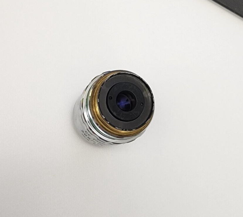 Nikon Microscope CF Plan 20x/0.46 BD WD 3.1 Objective Lens