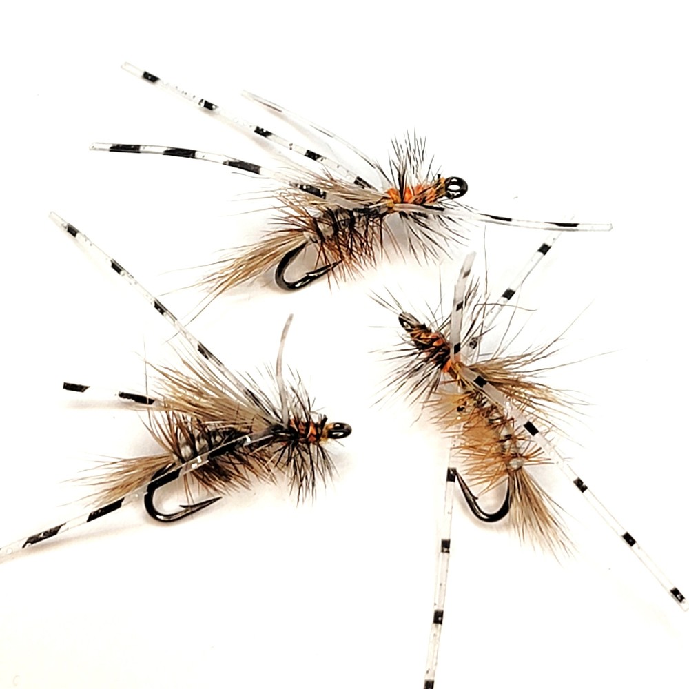 Stimulator with Rubber Legs - (Pack of 3)