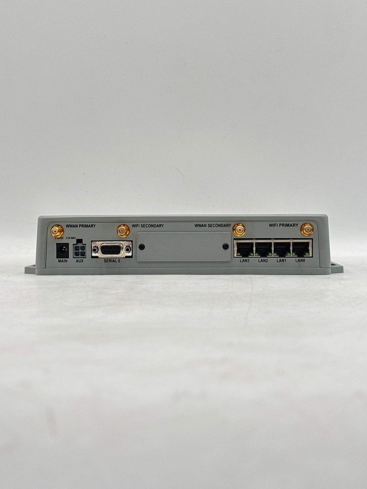 Digi TransPort WR44 - Tested