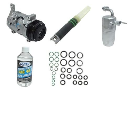 KT 4772 A/C Compressor/Component Kit